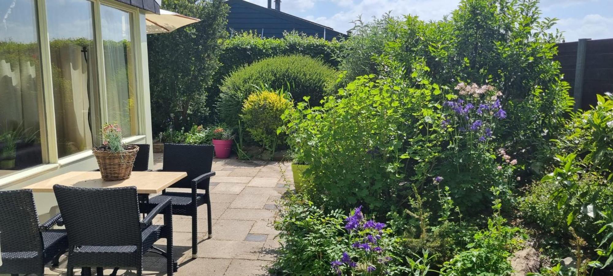 Zonnig Zuid Villa Dirkshorn Екстериор снимка