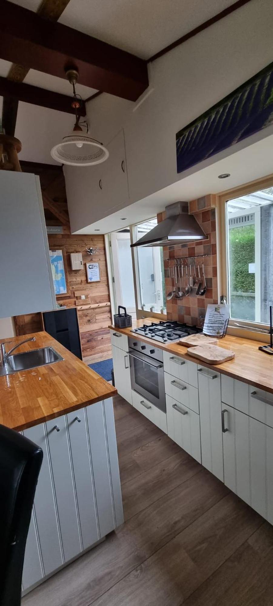 Zonnig Zuid Villa Dirkshorn Екстериор снимка
