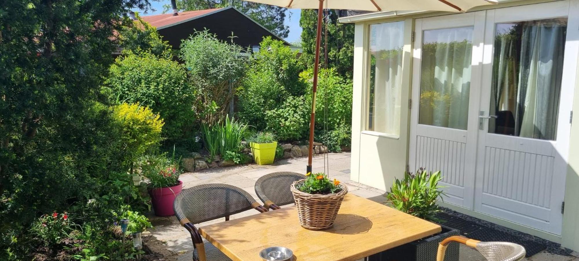 Zonnig Zuid Villa Dirkshorn Екстериор снимка