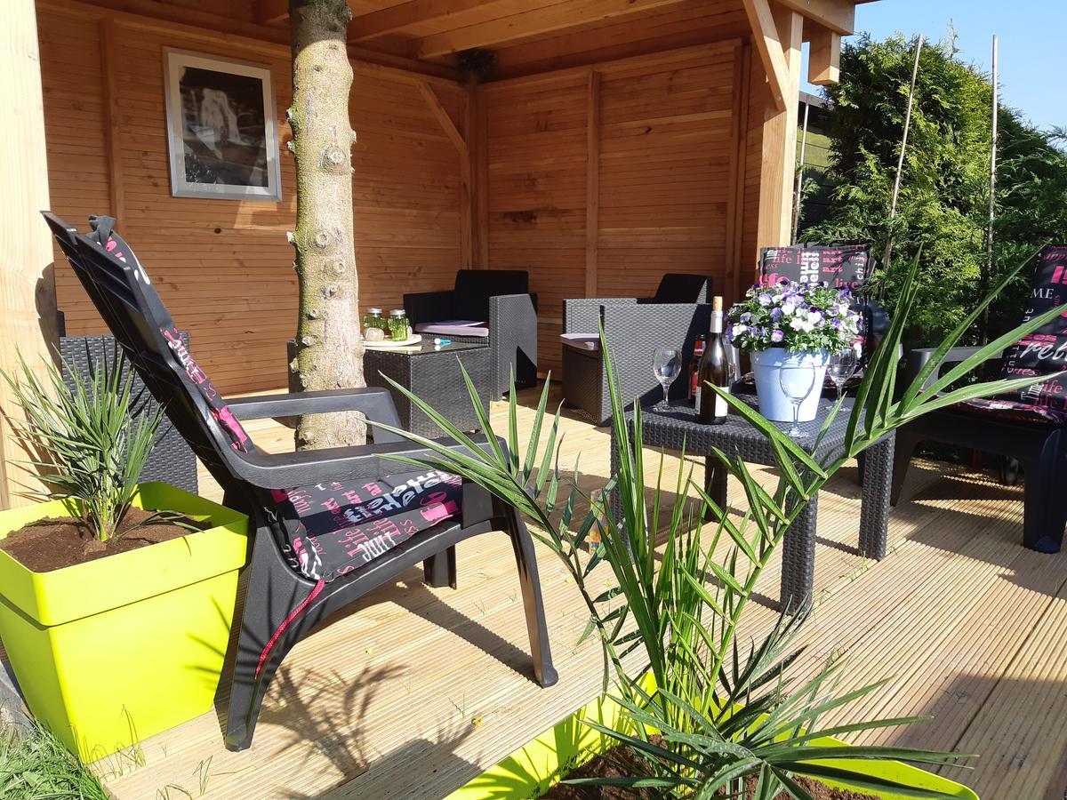 Zonnig Zuid Villa Dirkshorn Екстериор снимка