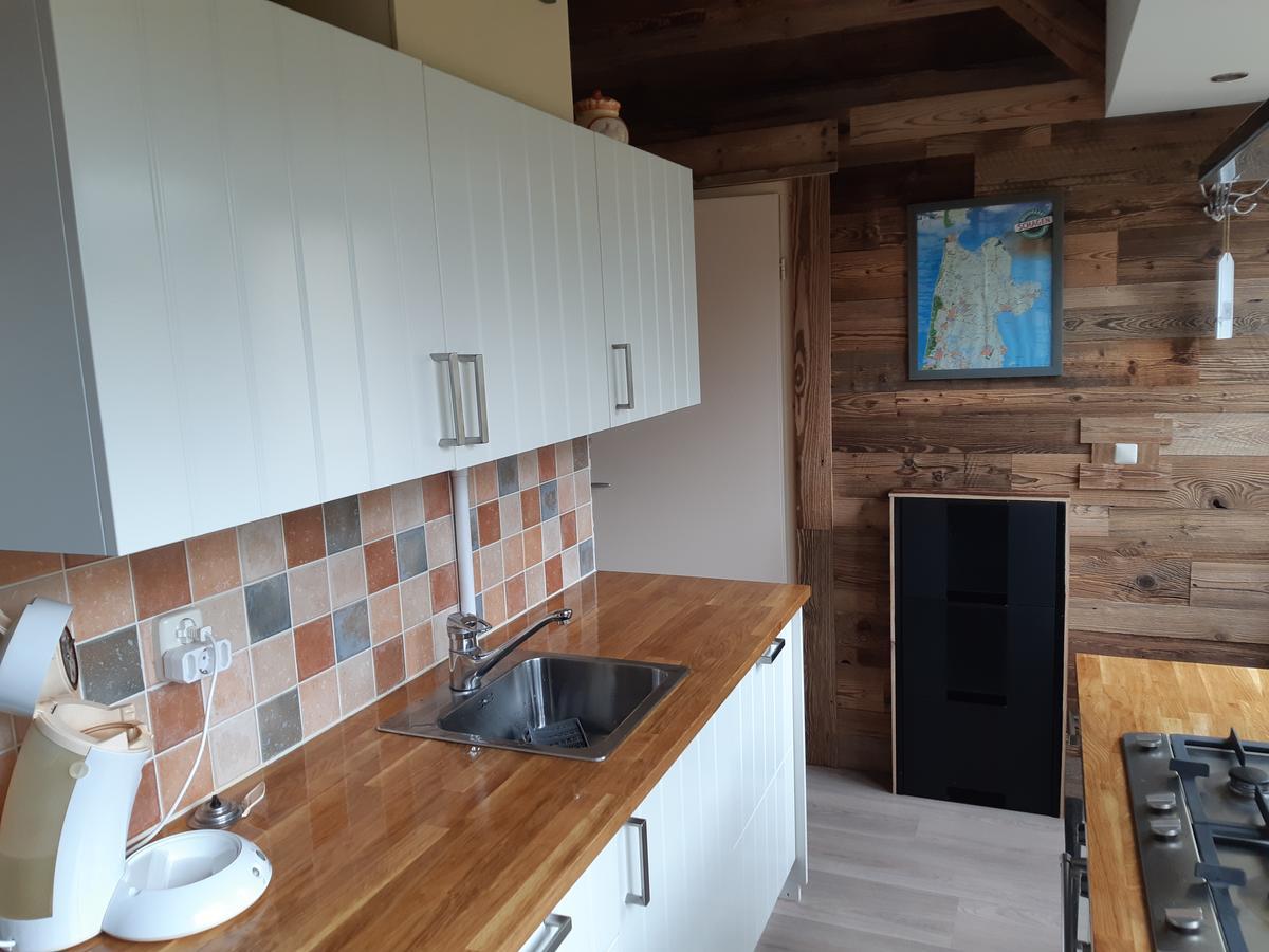 Zonnig Zuid Villa Dirkshorn Екстериор снимка