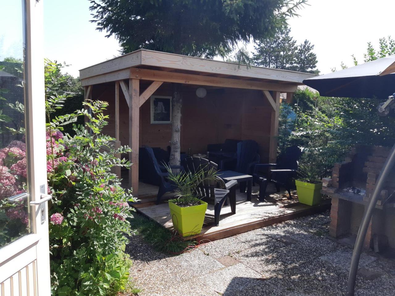 Zonnig Zuid Villa Dirkshorn Екстериор снимка