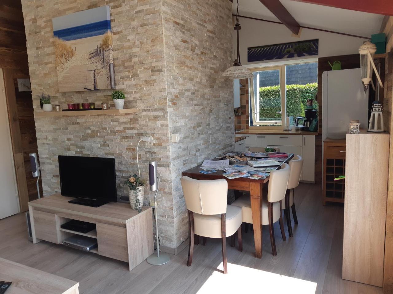Zonnig Zuid Villa Dirkshorn Екстериор снимка