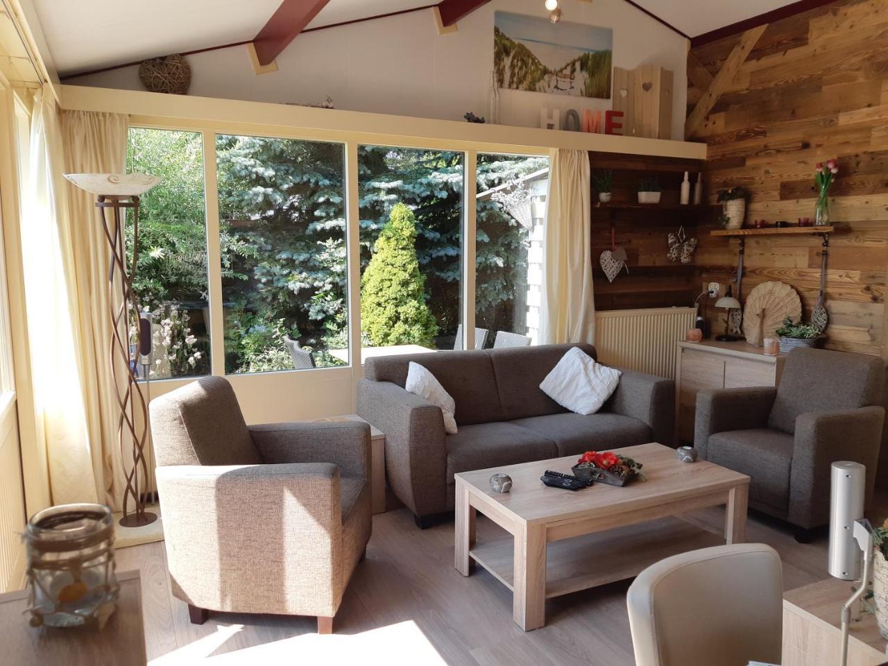 Zonnig Zuid Villa Dirkshorn Екстериор снимка